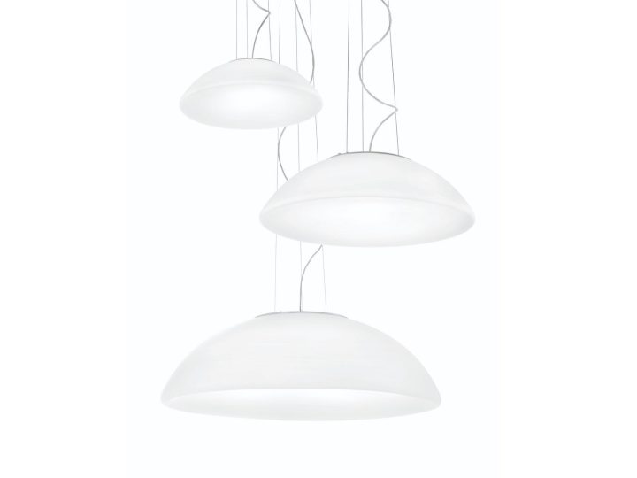 Infinita Sp Pendant Lamp, Vistosi