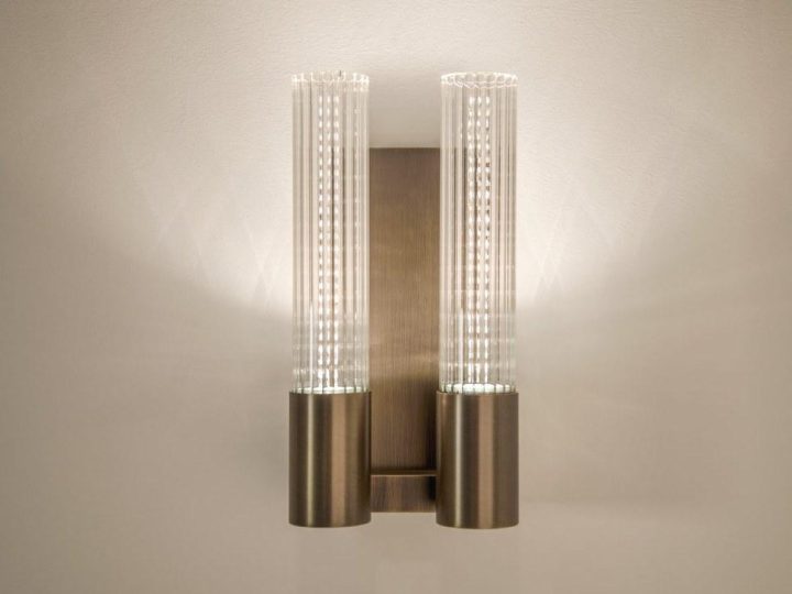 Infinity W2 Wall Lamp, Ilfari