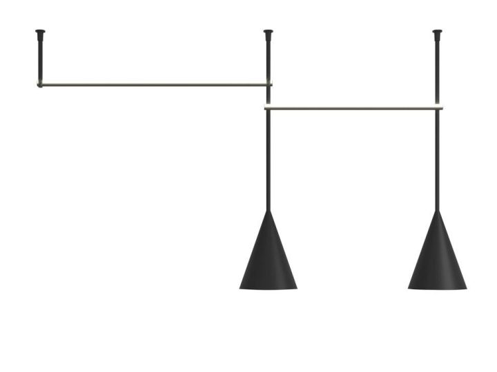 Infra Structure Episode 2 Lighting Profile, Flos