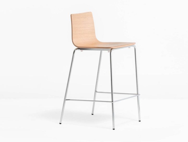 Inga 5616 Bar Chair, Pedrali