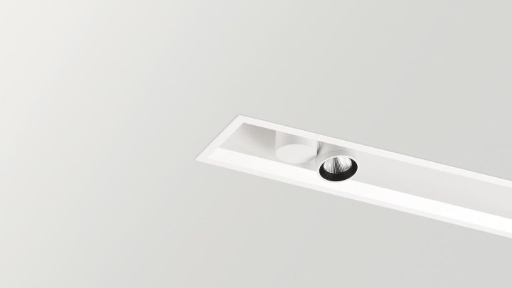 Io Recessed Profile Lighting Profile, Arkoslight