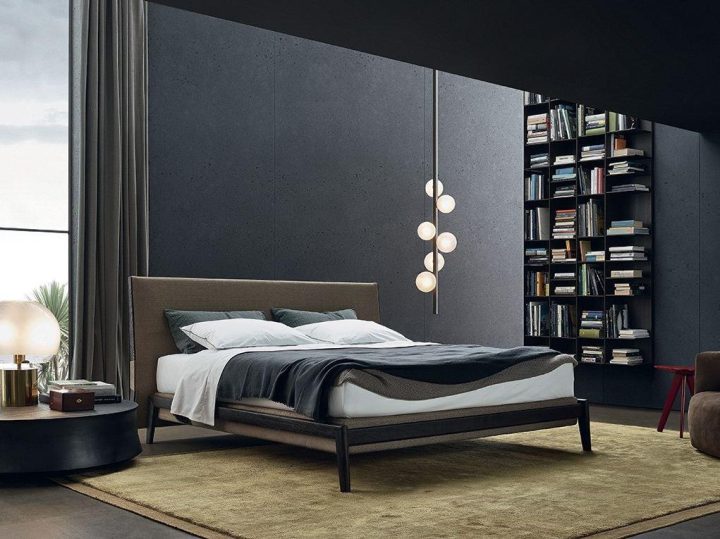 Ipanema Bed, Poliform