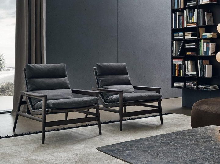 Ipanema Armchair, Poliform