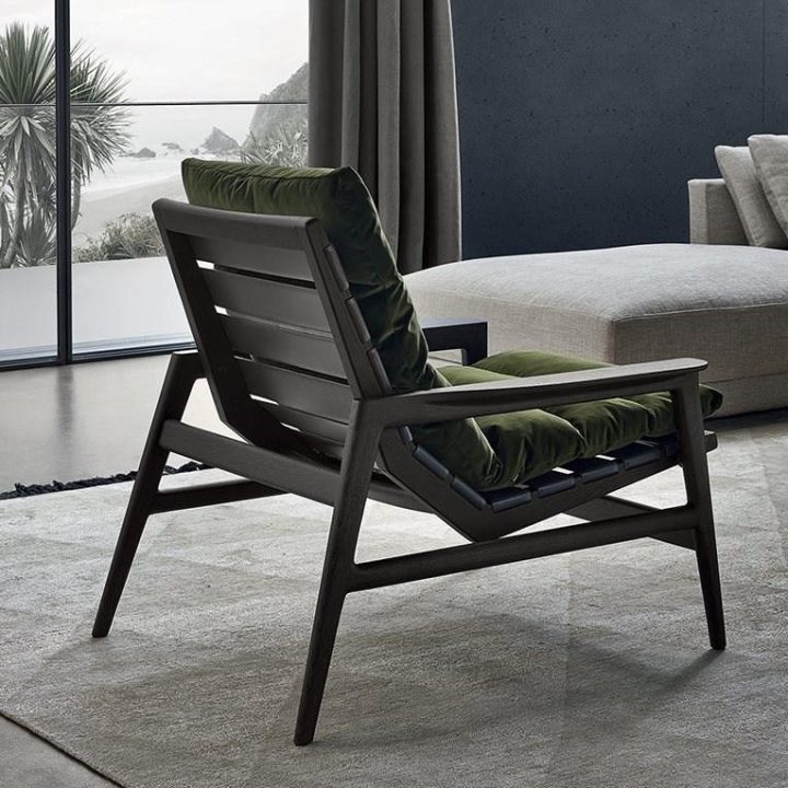 Ipanema Armchair, Poliform