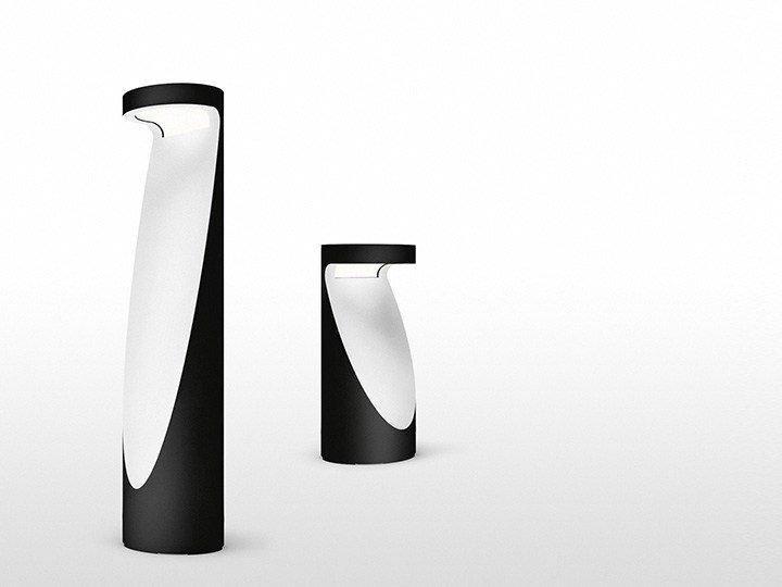 Ippolito Bollard Light, Artemide