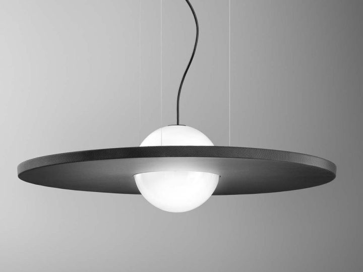 Irving Silence Pendant Lamp, Olev