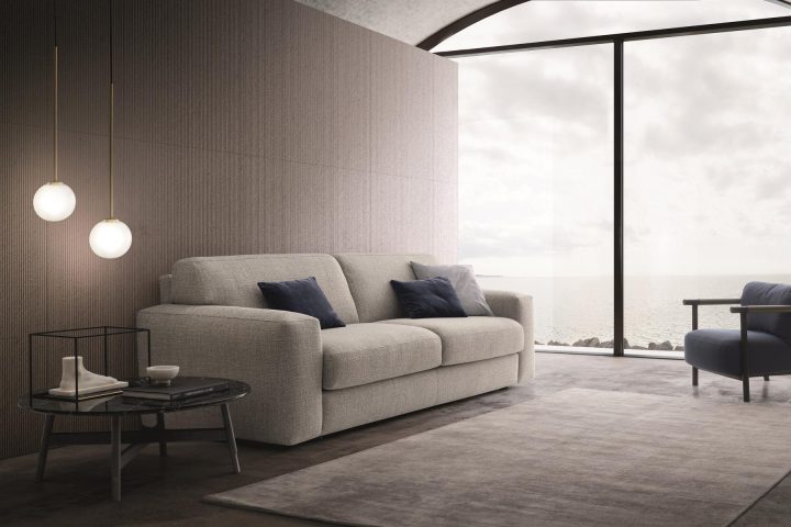 Isabel Sofa, Ditre Italia