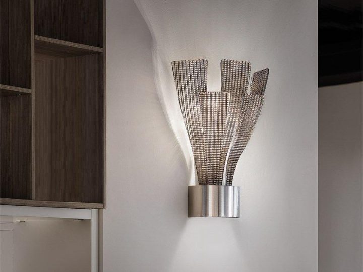 Isbel A3 Wall Lamp, Masiero