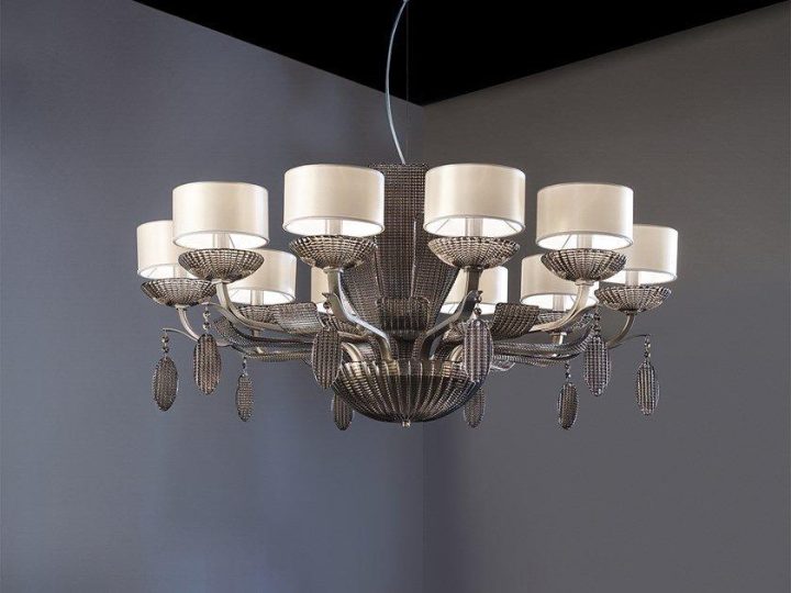 Isbel S10 Pendant Lamp, Masiero