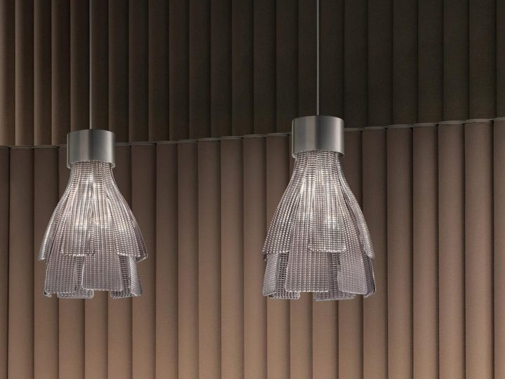 Isbel S1 Pendant Lamp, Masiero