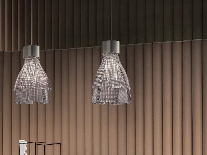 Isbel S1 Pendant Lamp, Masiero