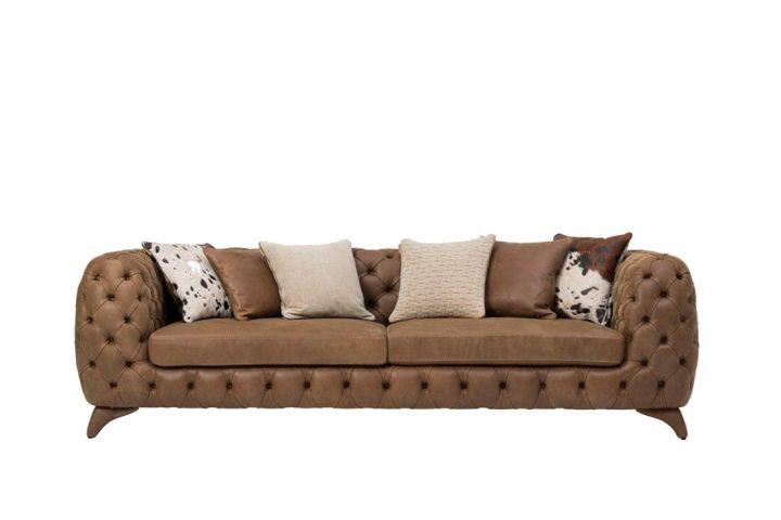 Isidoro Sofa, Mantellassi 1926