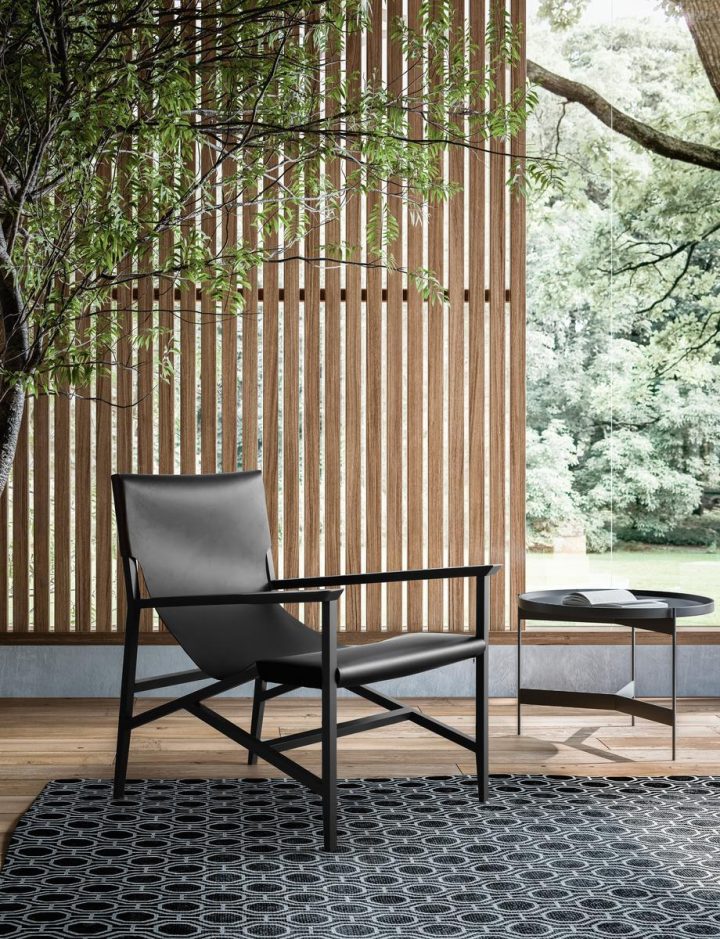 Isotta Armchair, Pianca