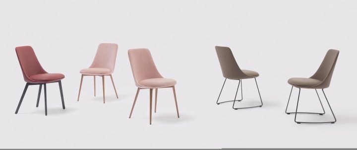 Itala Chair, Bonaldo