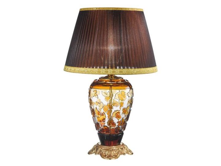 Ivy 7011/l Table Lamp, Possoni Illuminazione