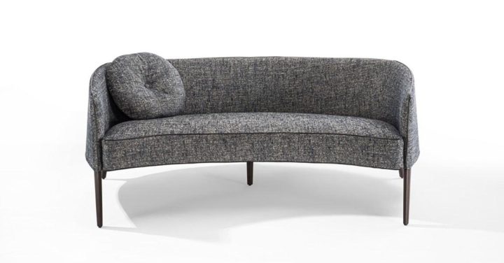 Jackie Small Sofa, Frigerio