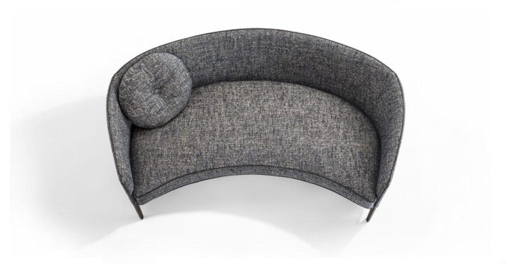 Jackie Small Sofa, Frigerio