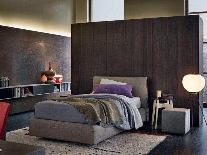 Jacqueline Bed, Poliform