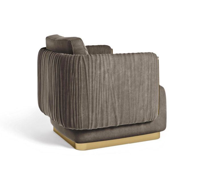 Jacqueline Armchair, Formitalia