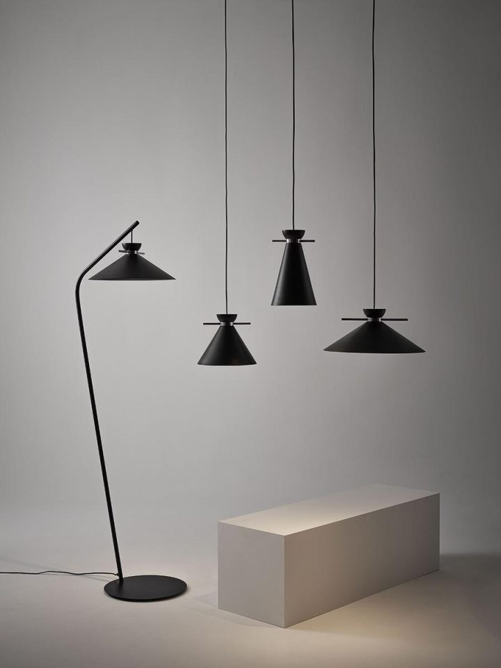 Japan L Pendant Lamp, Midj