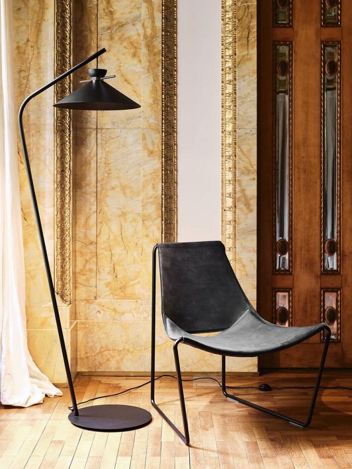 Japan Floor Lamp, Midj