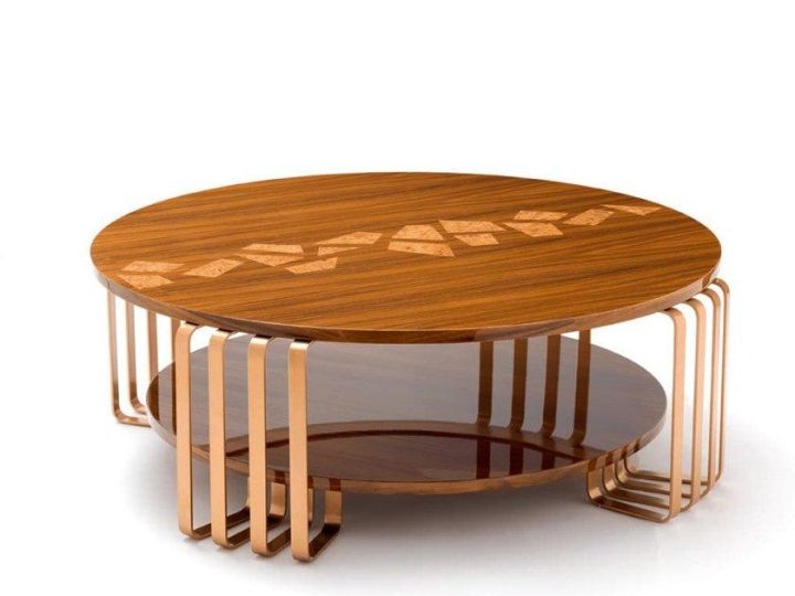 Jazz Coffee Table, Grilli