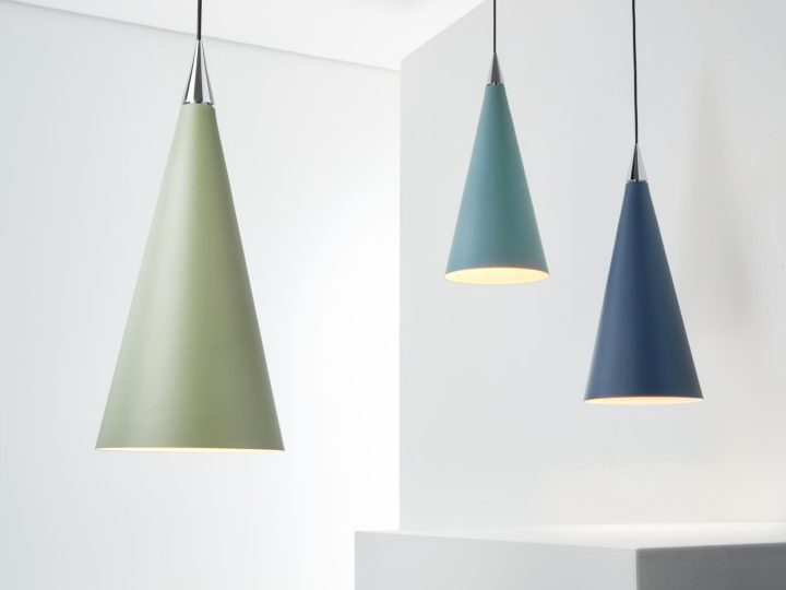 Jeena Cono Pendant Lamp, Zava