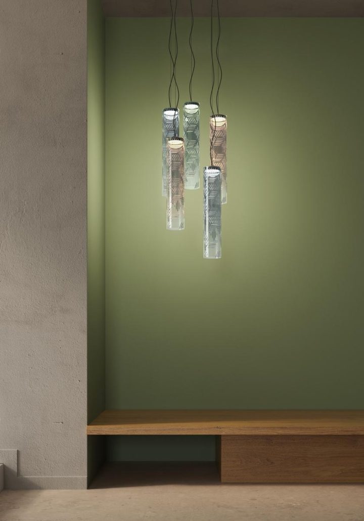 Jer Pendant Lamp, Kundalini