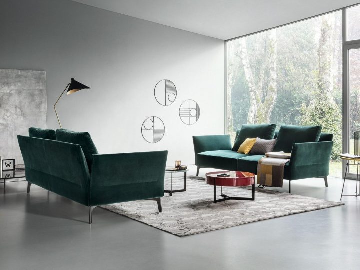 Jermyn Sofa, Lema