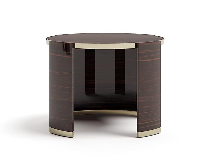 Jewel 70 Coffee Table, Capital Collection