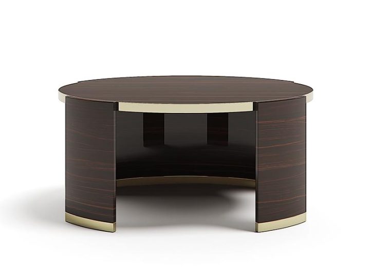 Jewel 90 Coffee Table, Capital Collection