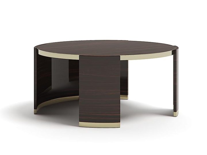 Jewel 90 Coffee Table, Capital Collection