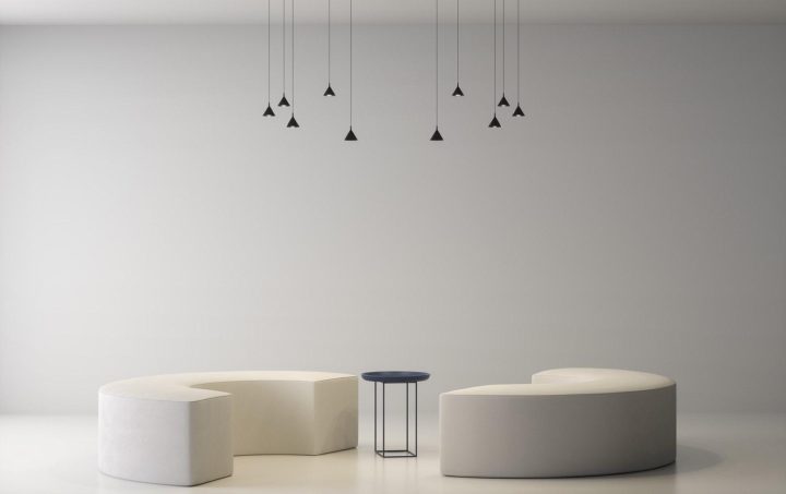 Jewel Mono Pendant Lamp, Axolight