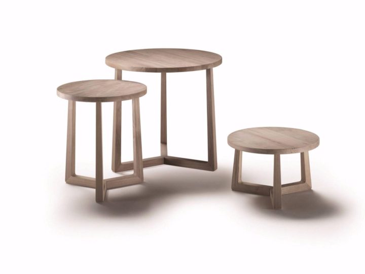 Jiff Lounge Table, Flexform