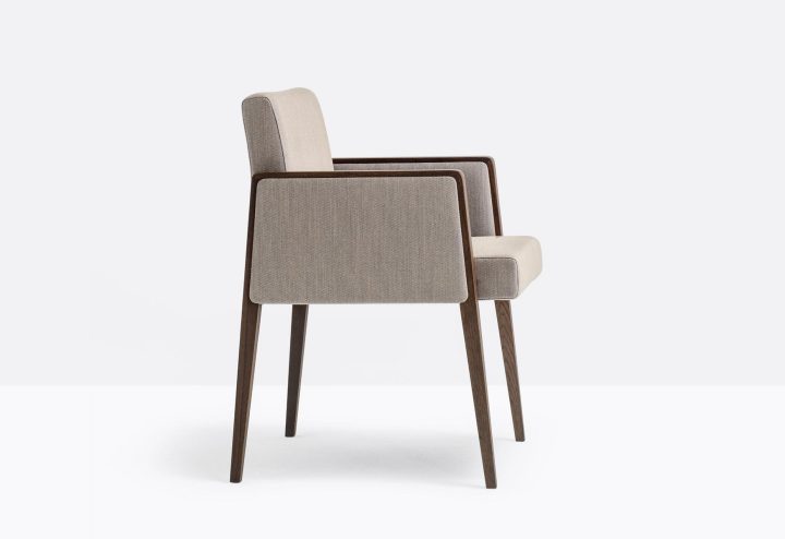 Jil 525 Easy Chair, Pedrali