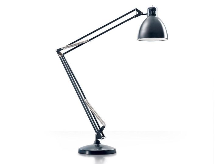 Jj Big Floor Lamp, Leucos