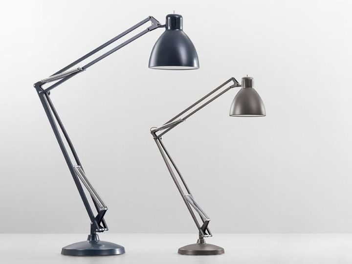 Jj Big Floor Lamp, Leucos