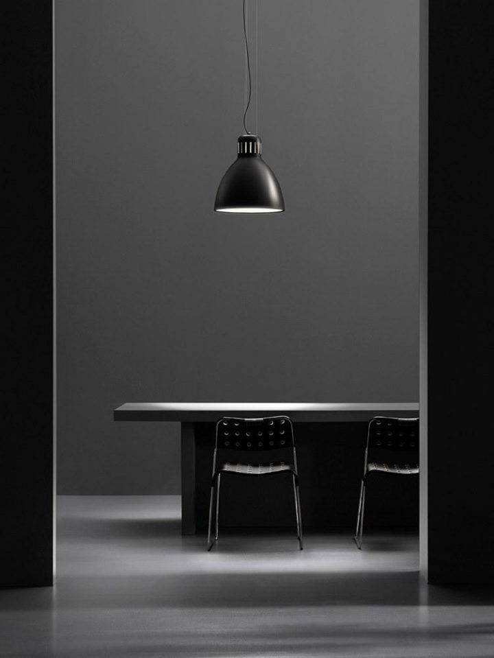 Jj Big Pendant Lamp, Leucos