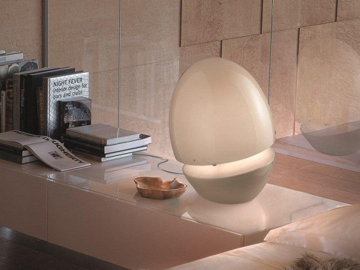 Jo Lt Table Lamp, Vistosi