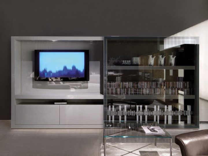 Johns Hi Fi Tv Furniture, Minotti