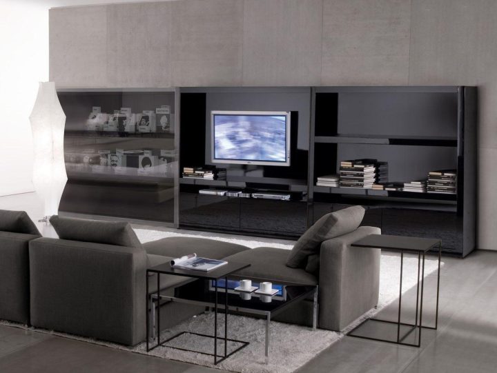 Johns Hi Fi Tv Furniture, Minotti