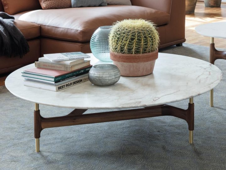 Joint Coffee Table, Porada