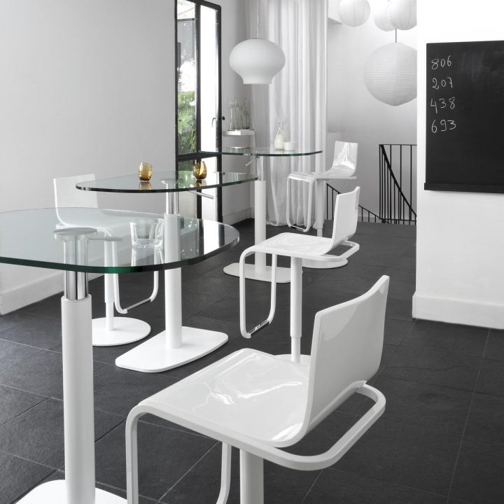 Jolie Bar Chair, Ligne Roset