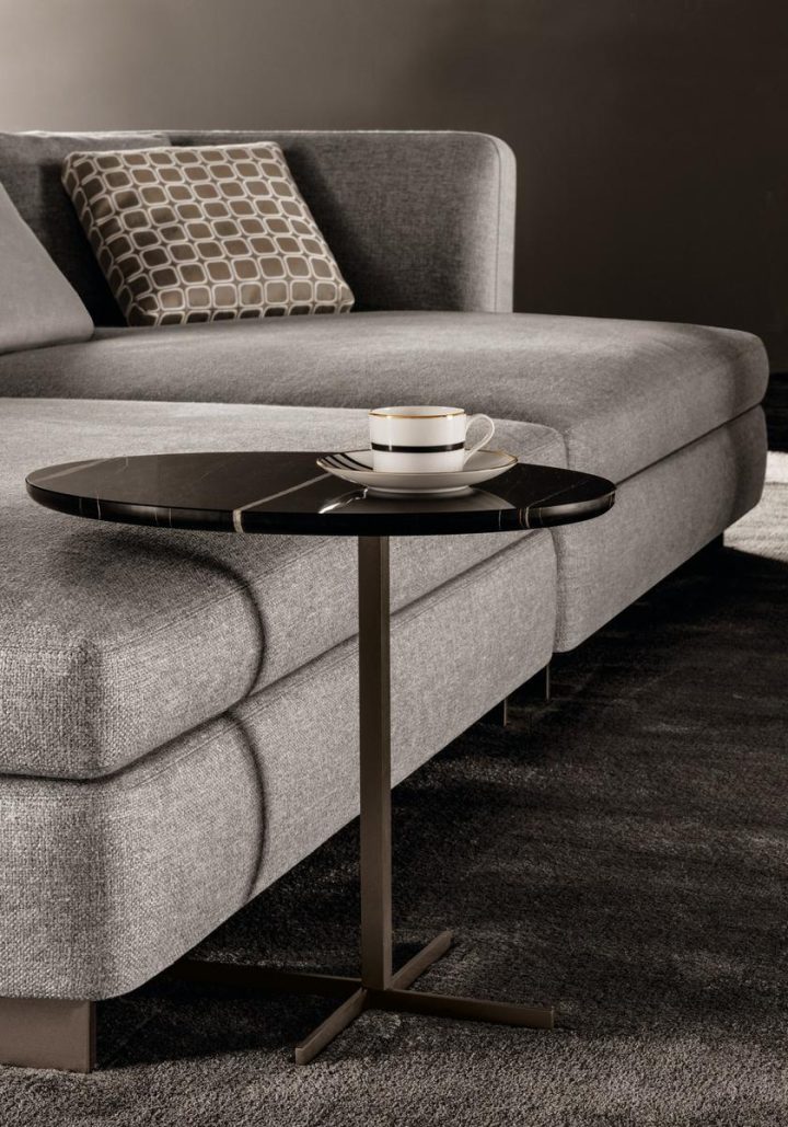 Joy “jut Out” Coffee Table, Minotti