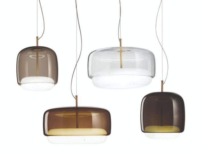 Jube Sp Pendant Lamp, Vistosi