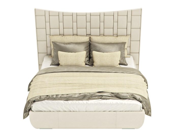 Jubilee L Bed, Capital Collection