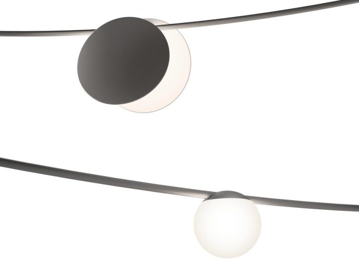 June Outdoor Pendant Lamp, Vibia