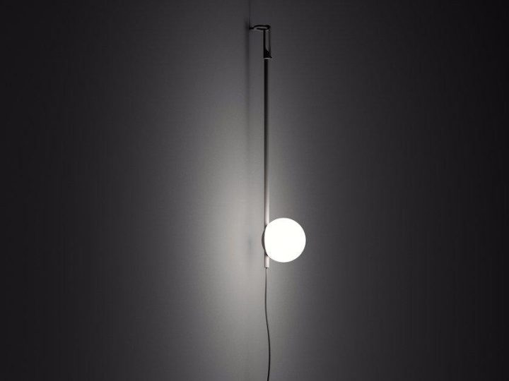 June Outdoor Wall Lamp, Vibia