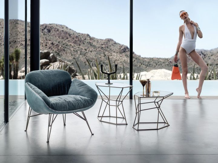 Juno Armchair, Arketipo