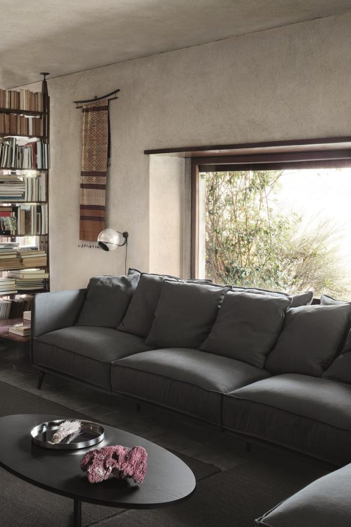 K2 Sofa, Arflex